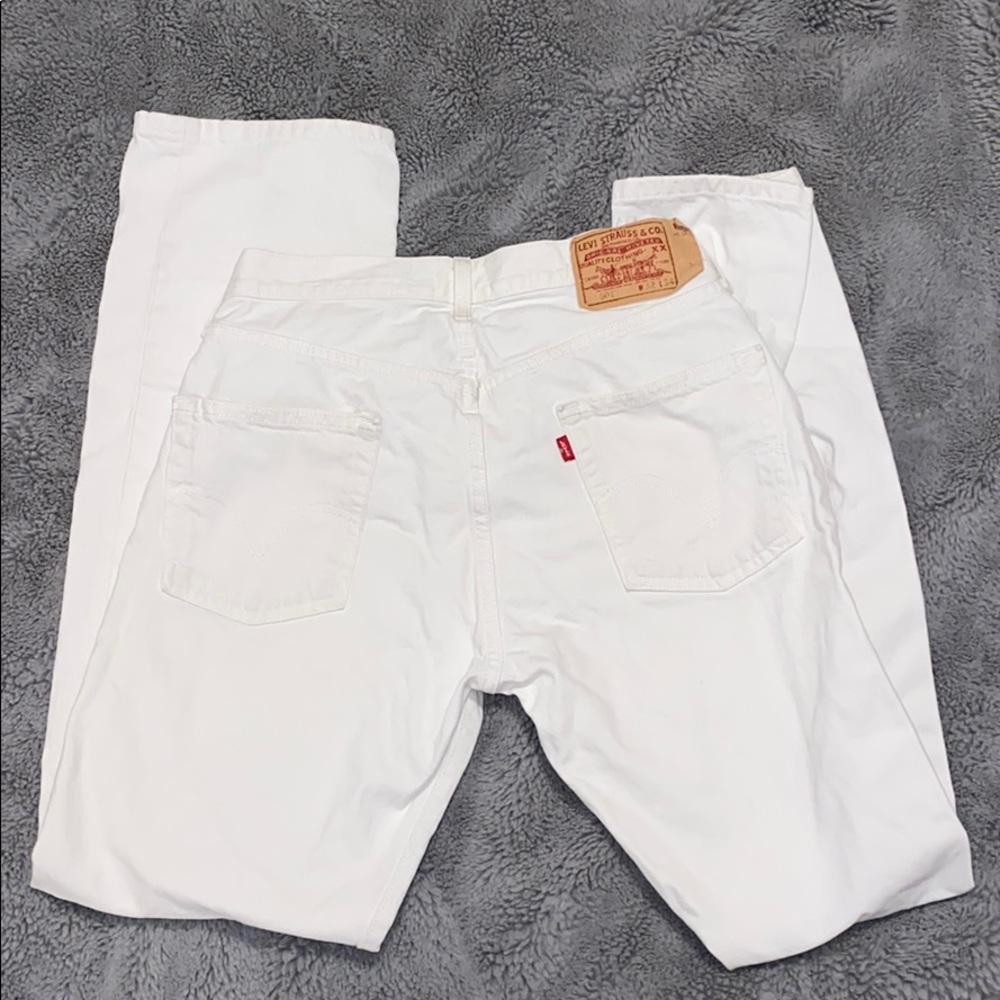Levi’s Original 501’s